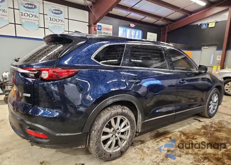 2018 Mazda Cx-9 Touring z USA, uszkodzony, nr VIN JM3TCBCY9J0216939